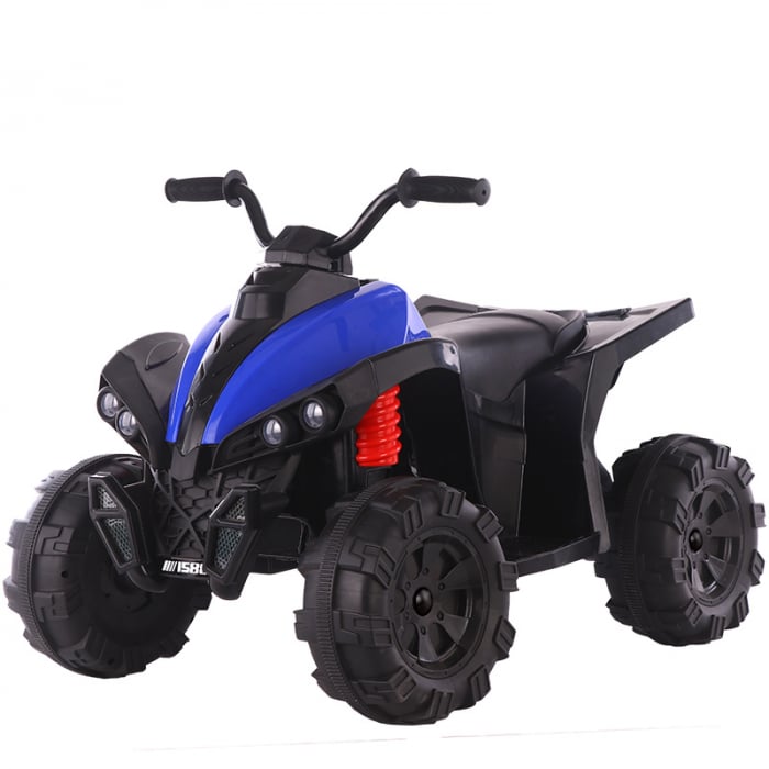Atv electric Kinderauto Wolf 70W 12V pentru copii 2-5 ani