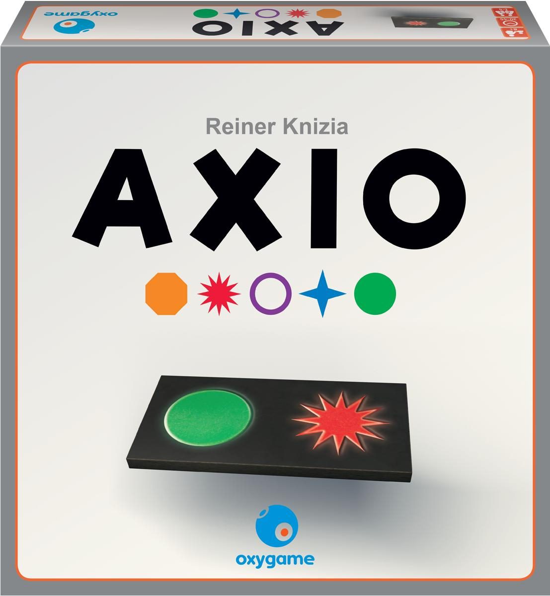 Axio Oxygame Joc Provocare Combinare Simboluri si Adunare Puncte