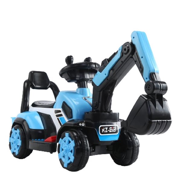 Excavator Electric Mini Kinderauto BJXZ219 35W