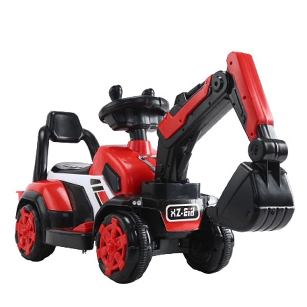 Excavator electric Kinderauto BJXZ219 cu incarcator si motor 35W