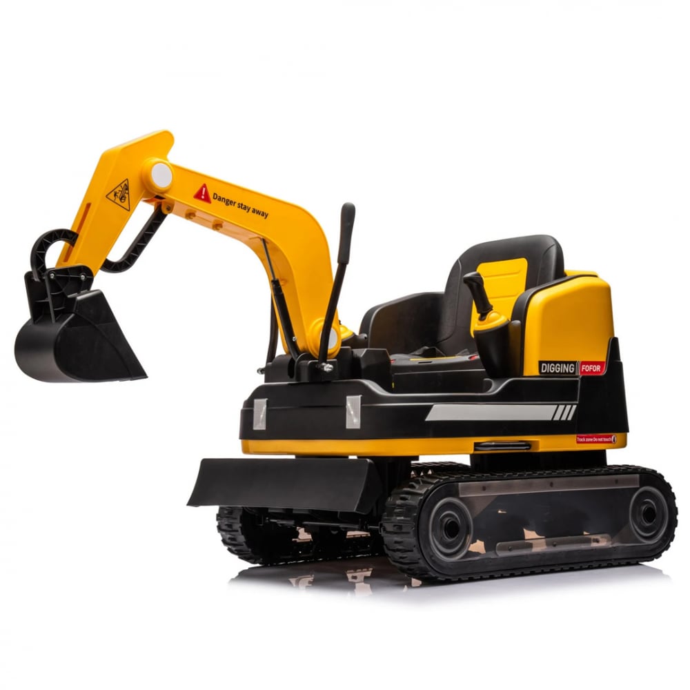 Excavator electric Kinderauto X7 pentru copii