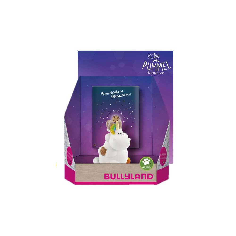 Figurina Bullyland Unicorn Dolofan Berbec Jucarie Educativa pentru Creativitate