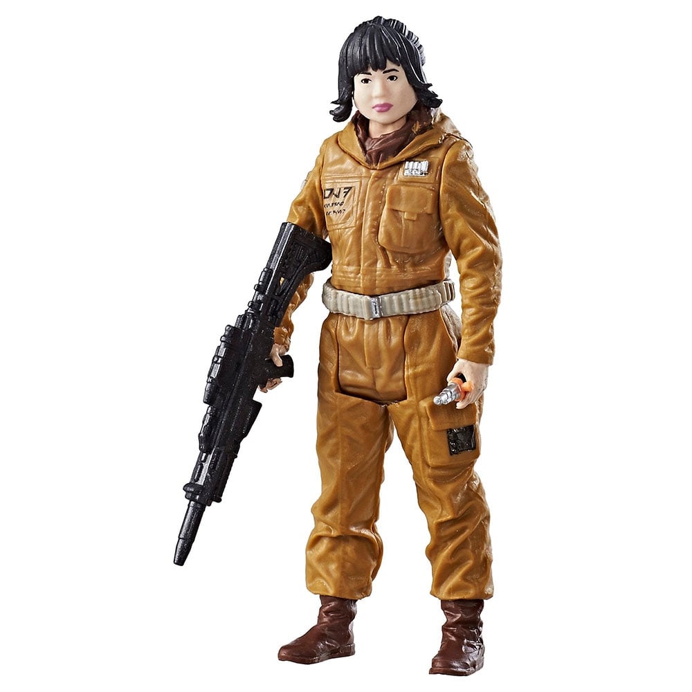 Figurina Interactiva Star Wars Force Link Resistance Tech Rose 9.5 cm