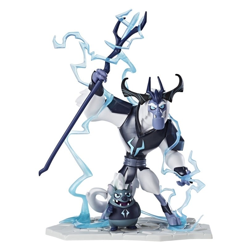 Figurina My Little Pony The Movie Goh Regele Furtunii Personaj Antagonist