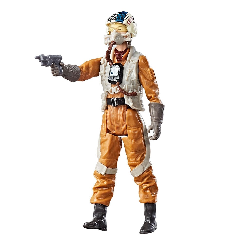 Figurina Star Wars Paige Gunner Force Link 9.5cm Interactiv