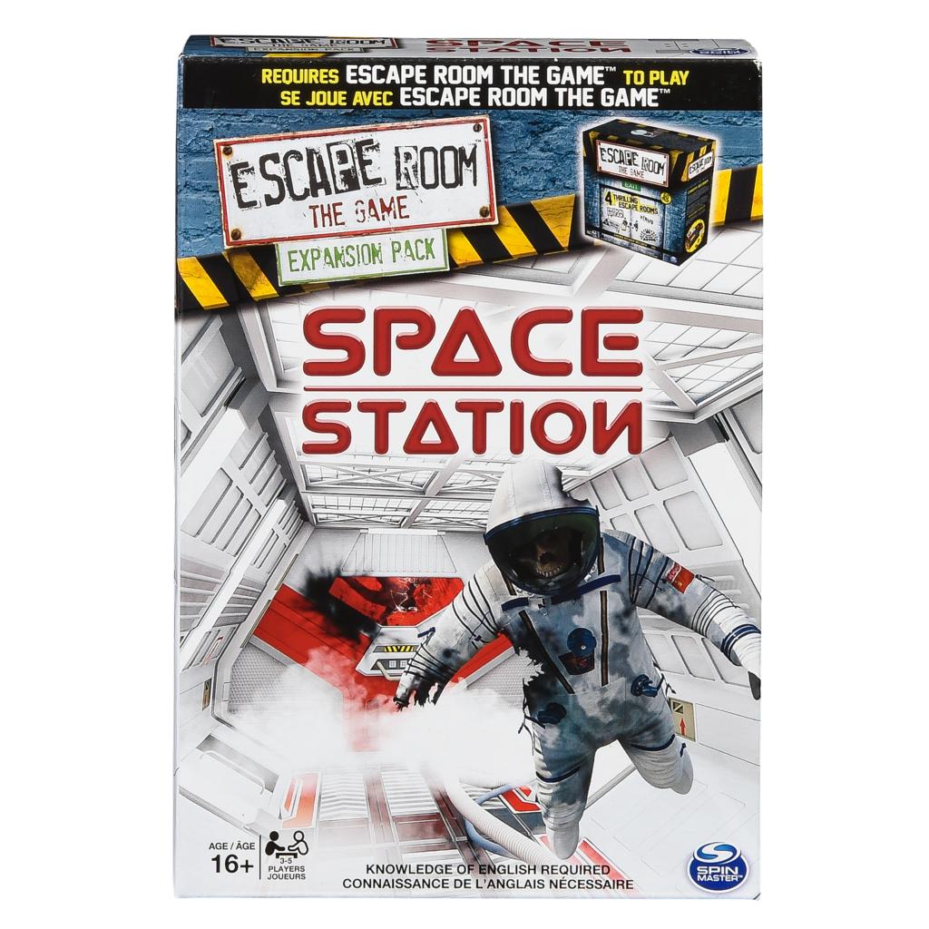 Joc Escape Room Space Station - Cooperativ cu Timer