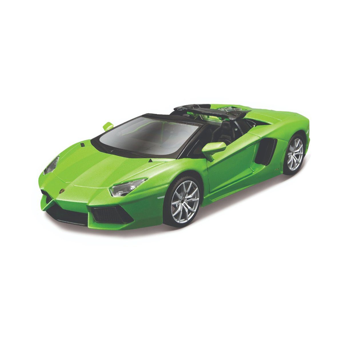 Kit Maisto Lamborghini Aventador LP7004 Roadster 1:24 cu 34 piese