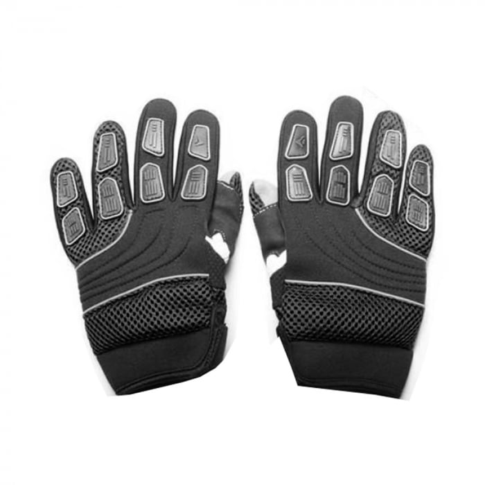 Manusi copii motocross Nitro Motors negru