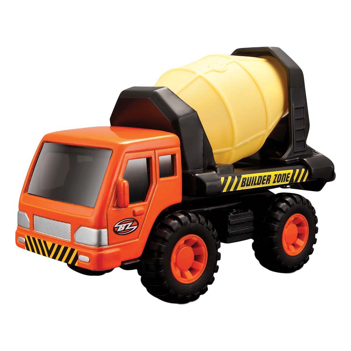Masinuta Betoniera Mini Maisto Pentru Constructii Copii 3 Ani+