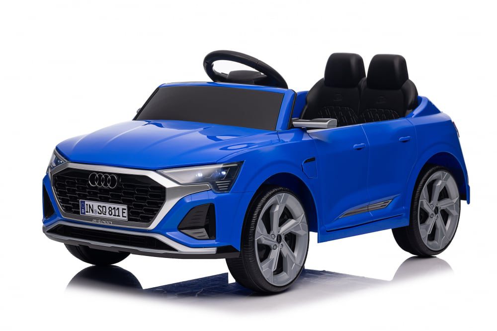 Masinuta electrica Audi SQ8 copii 12V 70W albastra