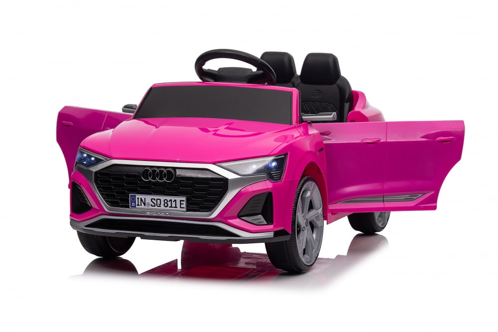 Masinuta electrica Audi SQ8 copii 3-7 ani
