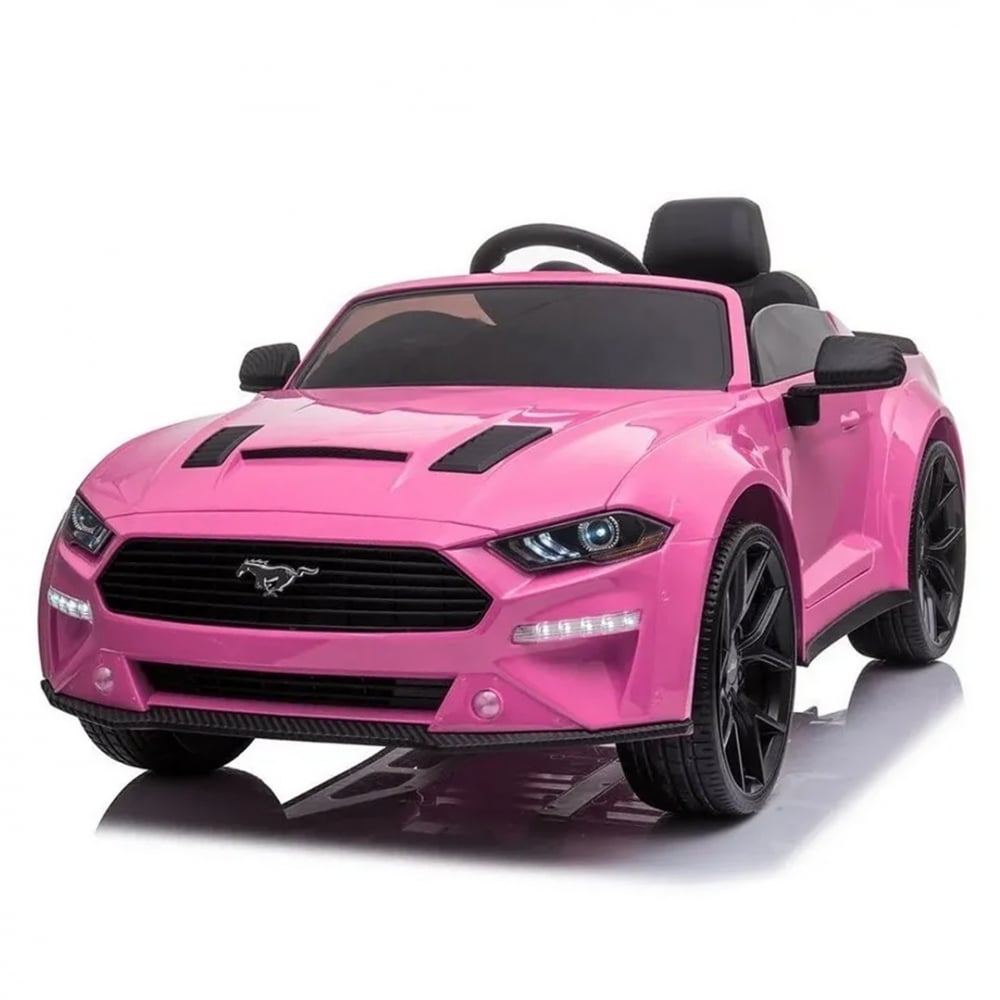 Masinuta electrica Ford Mustang 24V Drift roz copii 2-7 ani