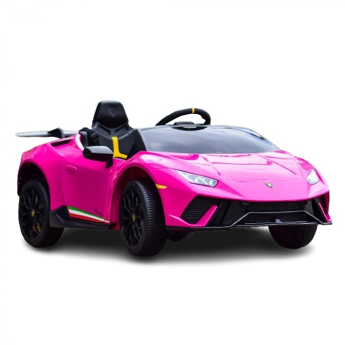 Masinuta electrica Lamborghini Huracan 4x4 12V 120W