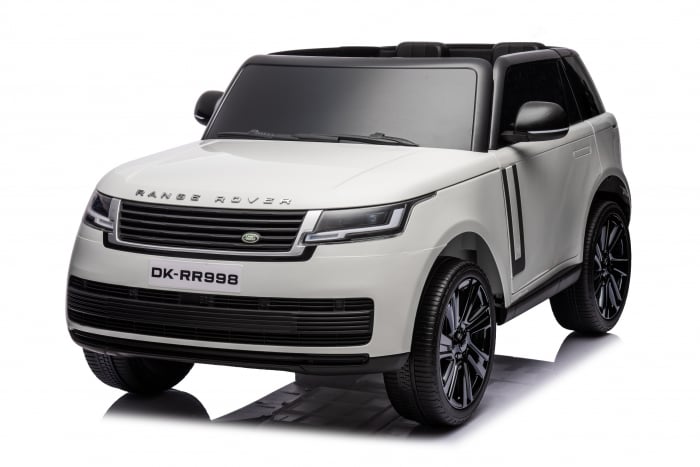 Masinuta electrica Range Rover 4x4 160W Premium scaun dublu roti Eva
