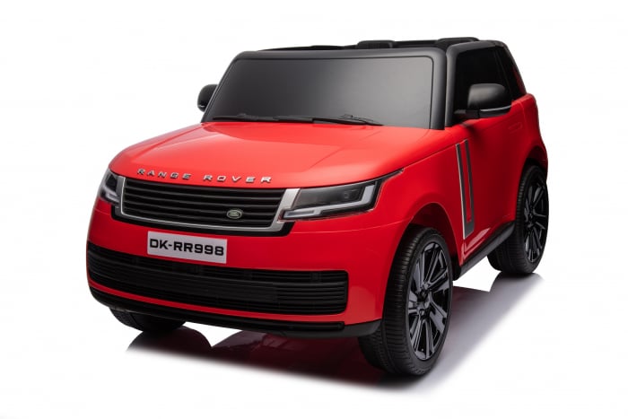 Masinuta electrica Range Rover 4x4 Premium 160W pentru 2 copii
