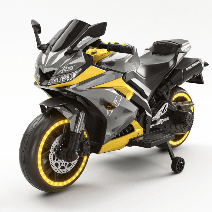 Moto electrica Kinderauto TR15 SuperBike
