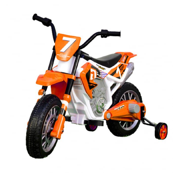 Motocicleta Kinderauto BJH022 12V