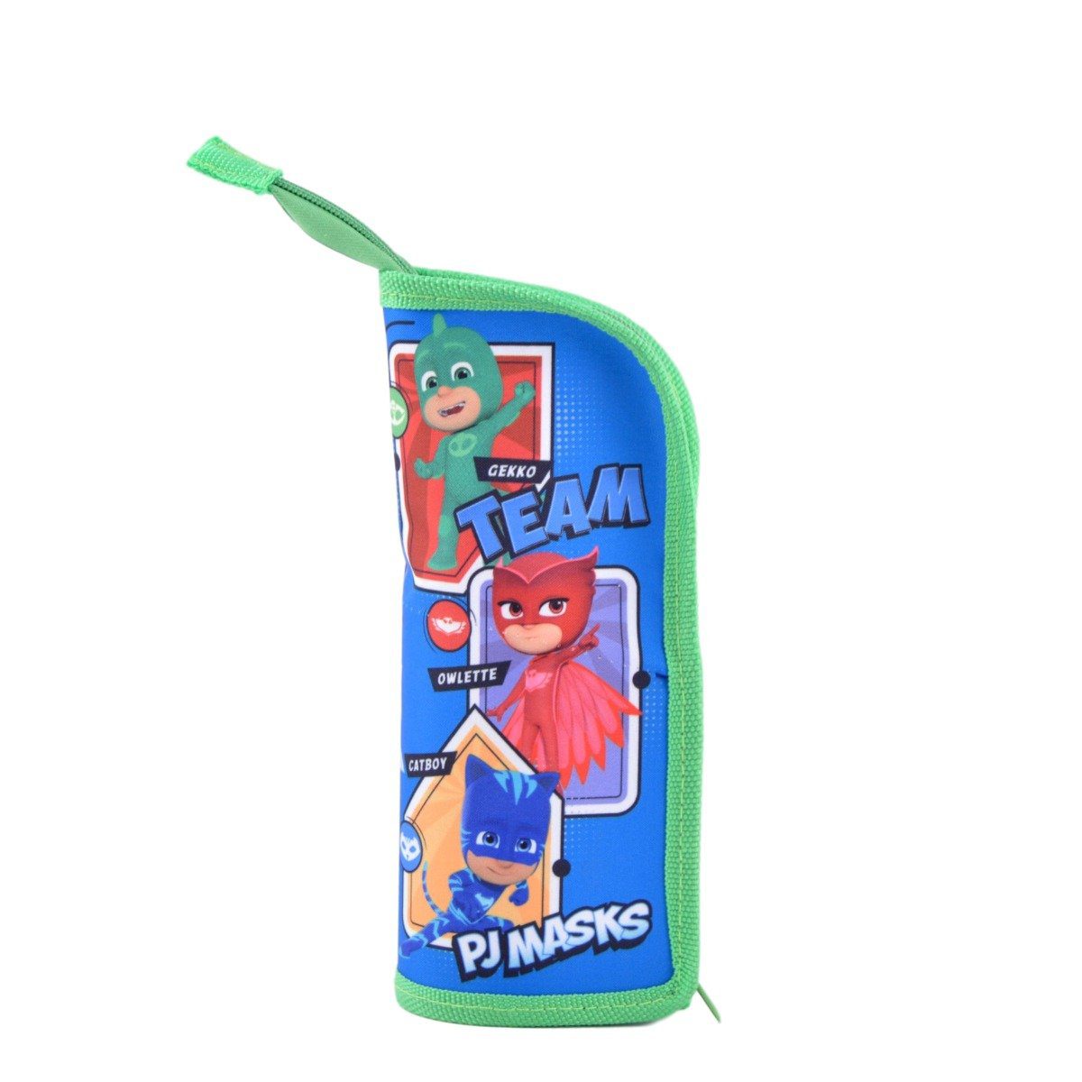 Penar scolastic PJ Masks cu personaje animate