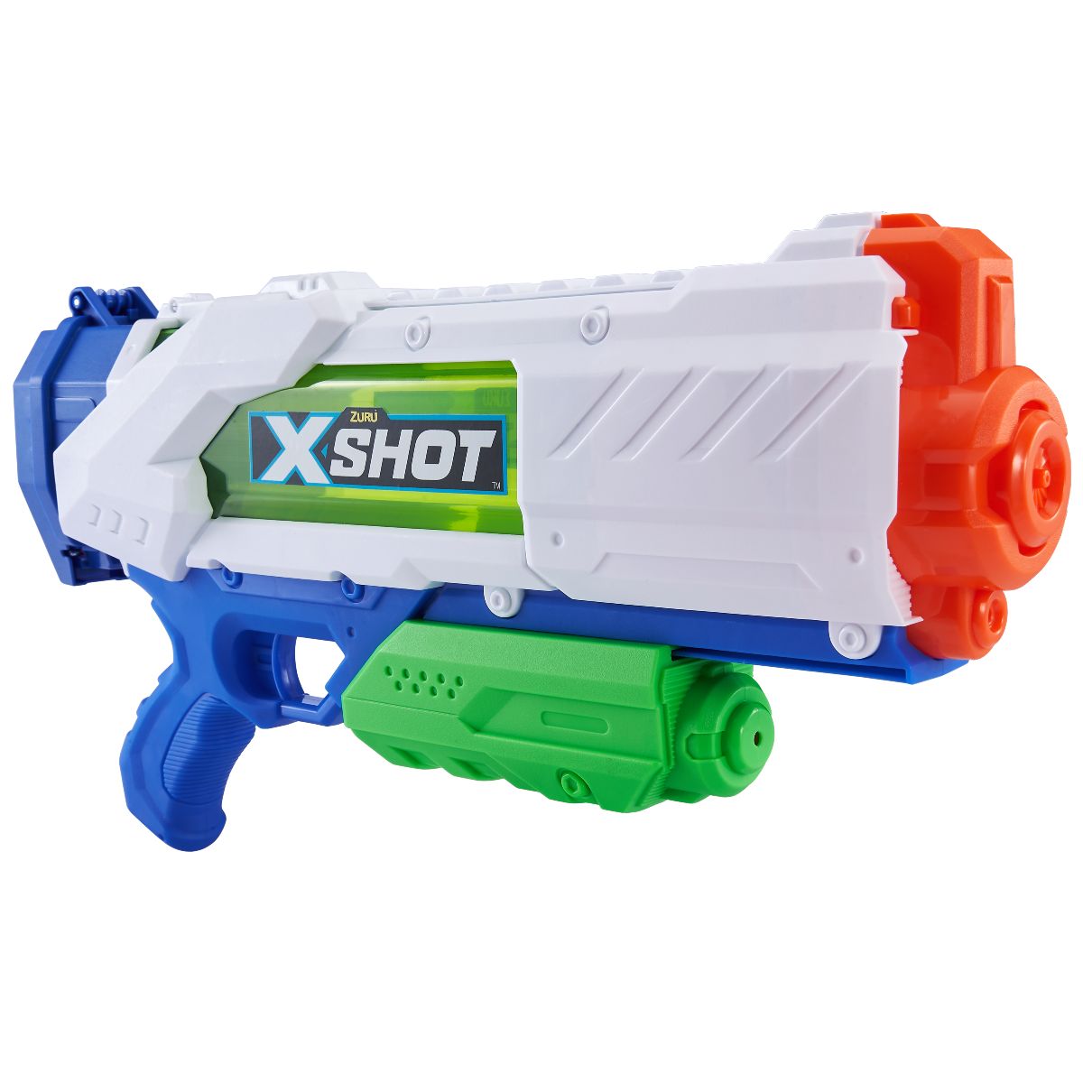 Pistol cu apa X-Shot Warfare Fast-Fill cu sistem umplere instant