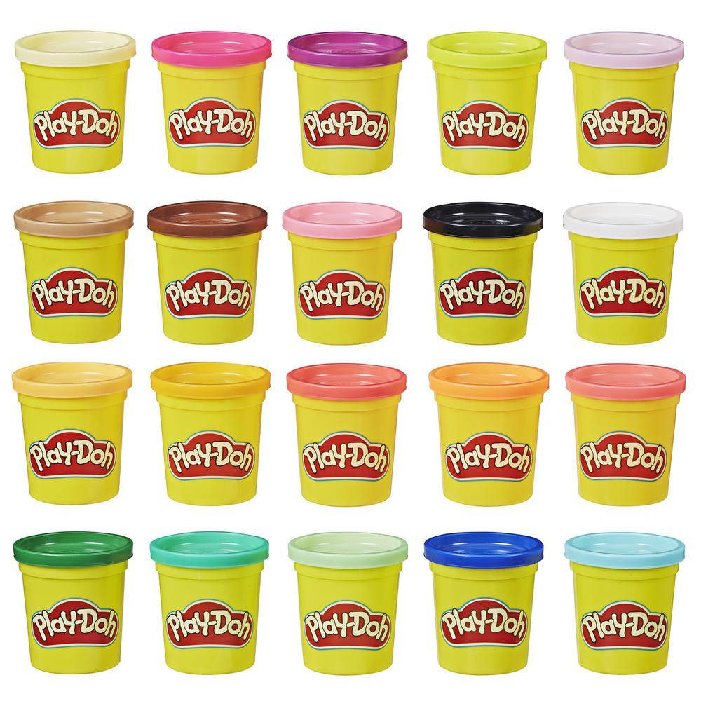 Plastilina Play-Doh 20 cutii