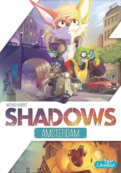 Shadows Amsterdam Joc Detectivi Competitie Agentii Rivali Libellud