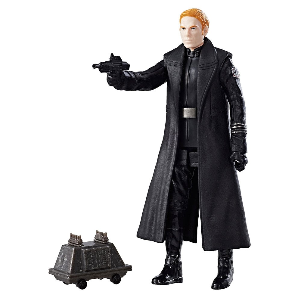 Figurina Star Wars General Hux Force Link 9.5 cm Interactiv cu Efecte Sonore
