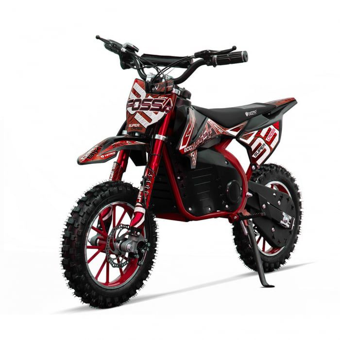 Motocicleta Nitro Eco Fossa 1000W 36V