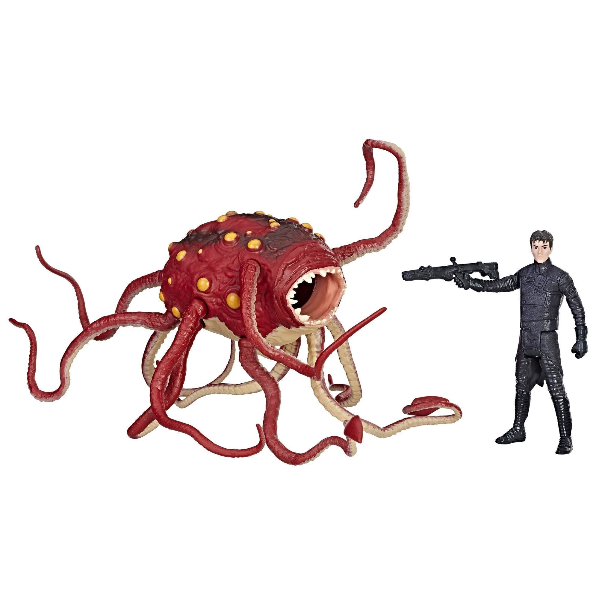Set interactiv Star Wars Force Link cu Rathtar Bala-Tik si efecte sonore