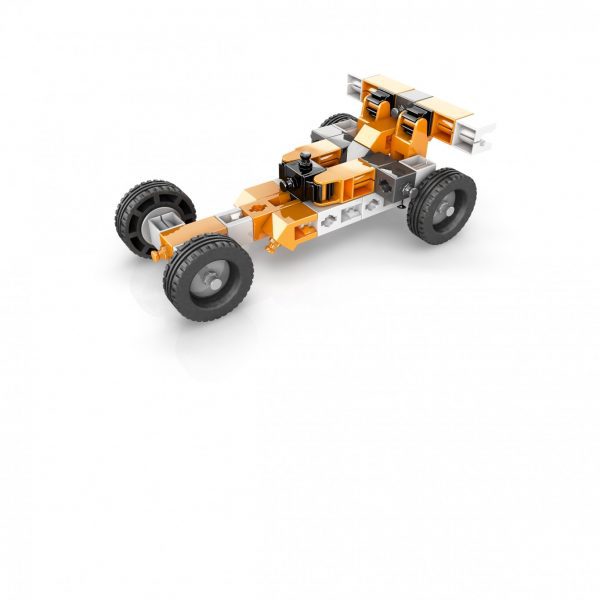 Engino Kit Constructie Stem Heroes Automotives Pentru Copii