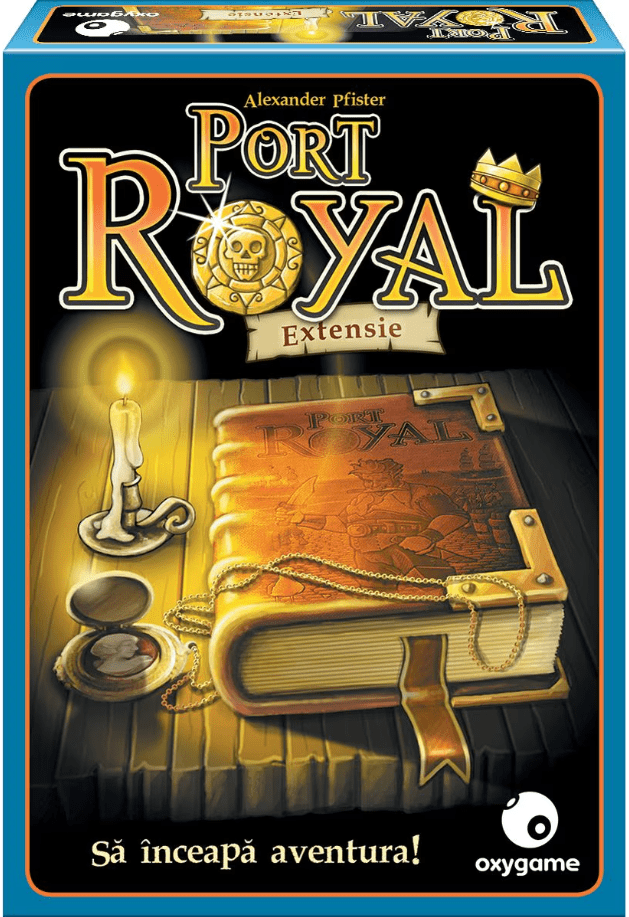 Extensie Port Royal Aventura cu 5 Capitole Rasturnari si Mod Competitiv