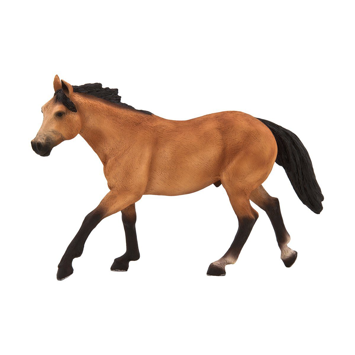 Figurina Cal Quarter Buckskin Mojo - Design Realist
