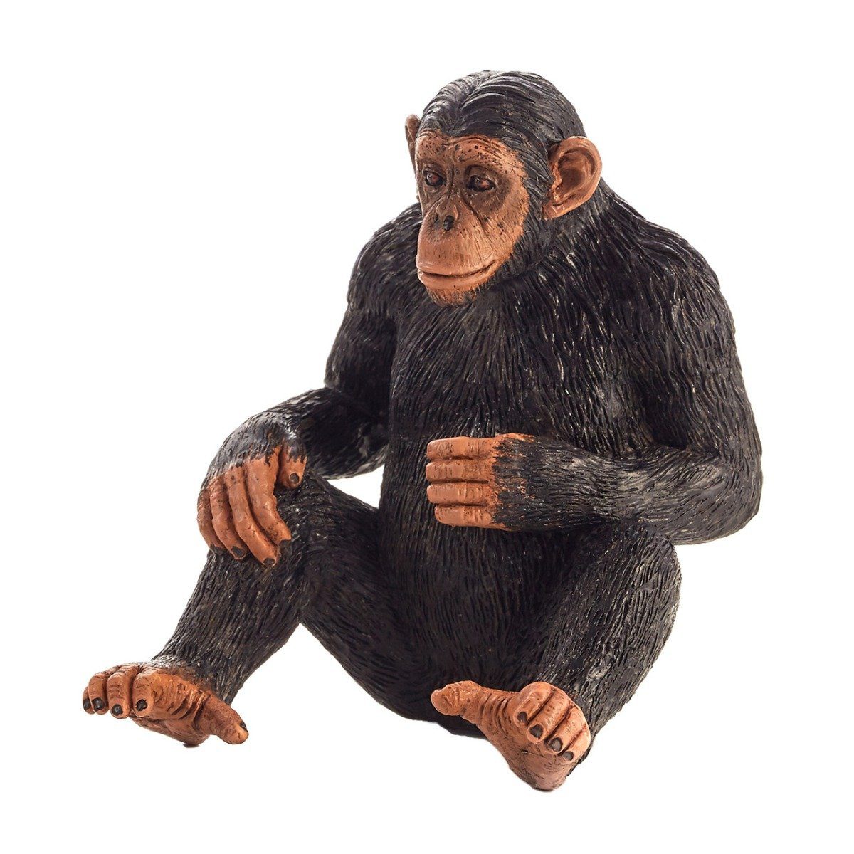 Figurina Cimpanzeu Realista Mojo - Pictat Manual