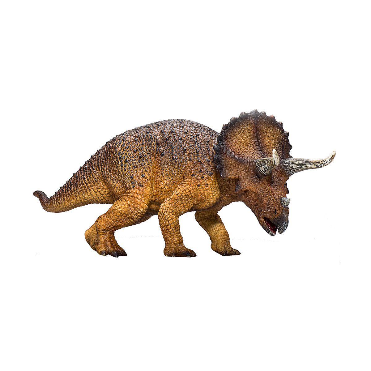 Figurina Dinozaur Triceratops Mojo Realista