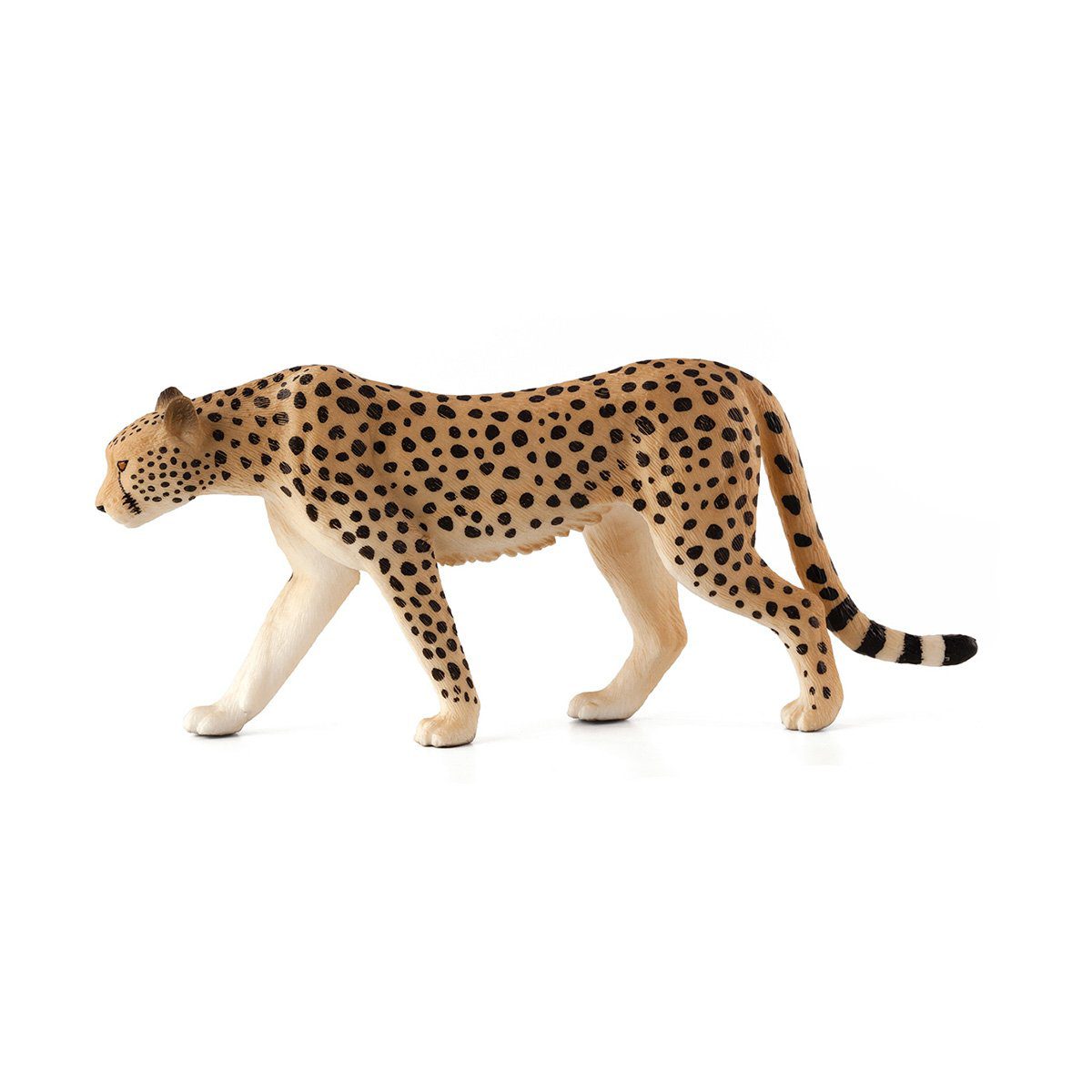 Figurina Mojo Ghepard Realism Detaliat Pictata Manual Materiale Durabile