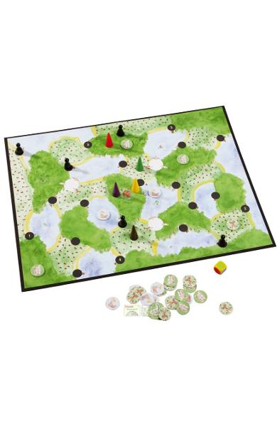 Joc cooperare Prindeti Braconierii Sunny Games Peste 3 ani