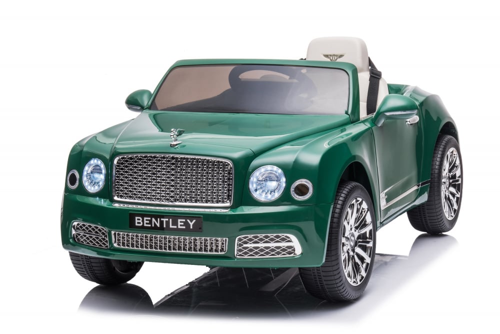 Masinuta electrica Bentley Mulsanne 90W
