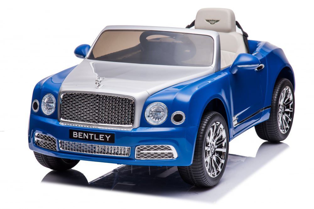 Masinuta electrica copii Bentley Mulsanne 2-7 ani
