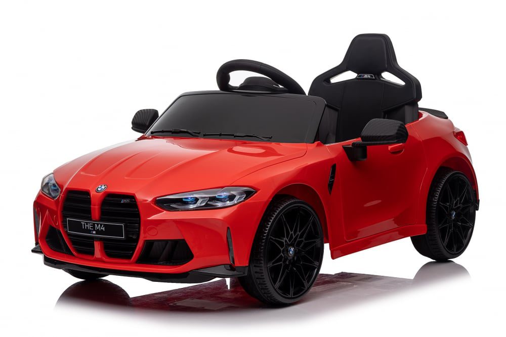 Masinuta electrica copii Bmw M4 12V