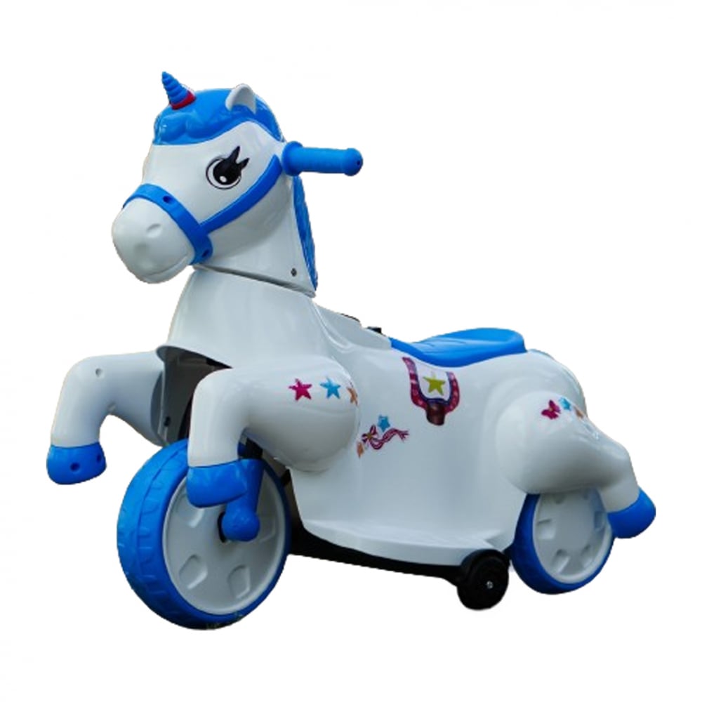 Tricicleta electrica Kinderauto Poney 40W 6V