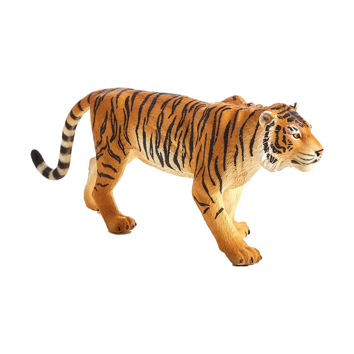 Figurina Mojo Tigru Bengalez Design Realist Pictata Manual